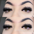 russian mink lashes strip thick fluffy russian lashes